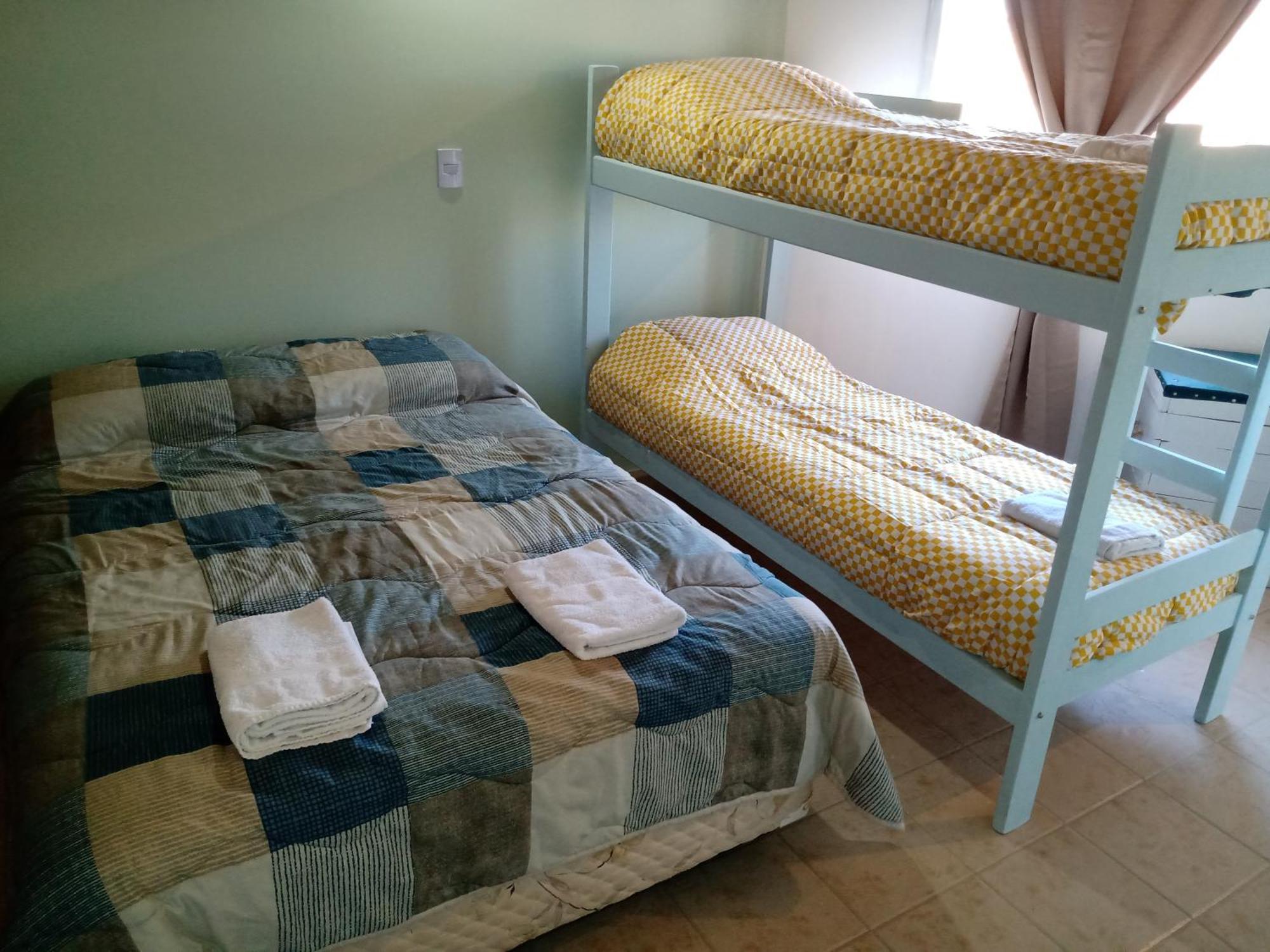 Holiday home Mapu Patagonia Puerto Madryn